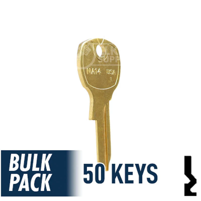 NA14, 1069L National Key (50 Pack) - Image 4