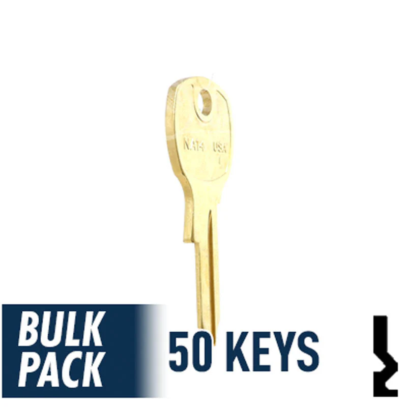 NA14, 1069L National Key (50 Pack) - Image 5