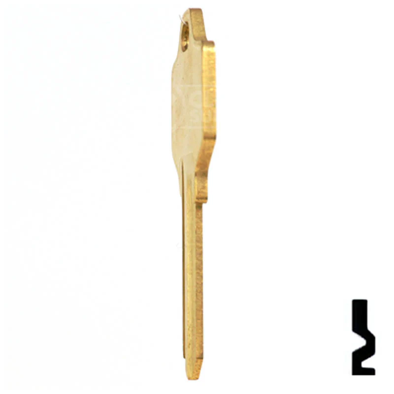Uncut Key Blank | National, Amerock | NA25, R1064E - Image 8