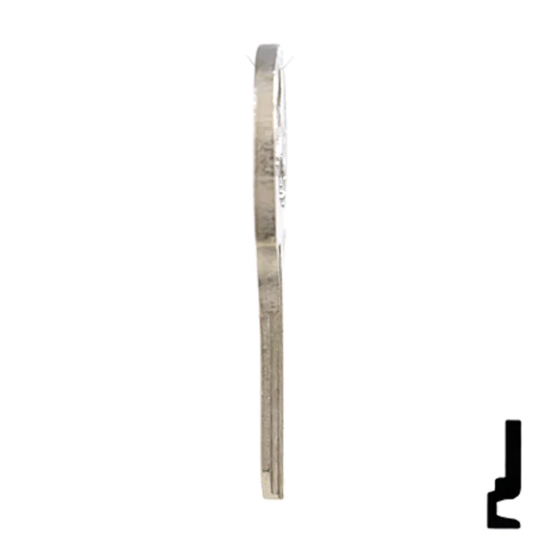 Uncut Key Blank | National Cabinet | 1069M, NTC-9D, RO5 - Image 19