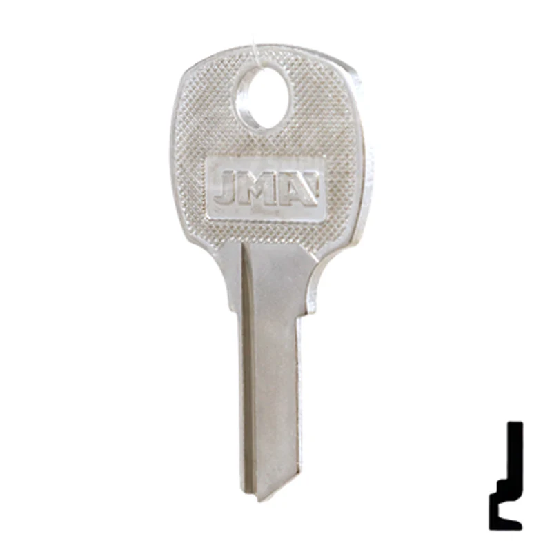 Uncut Key Blank | National Cabinet | 1069M, NTC-9D, RO5 - Image 23