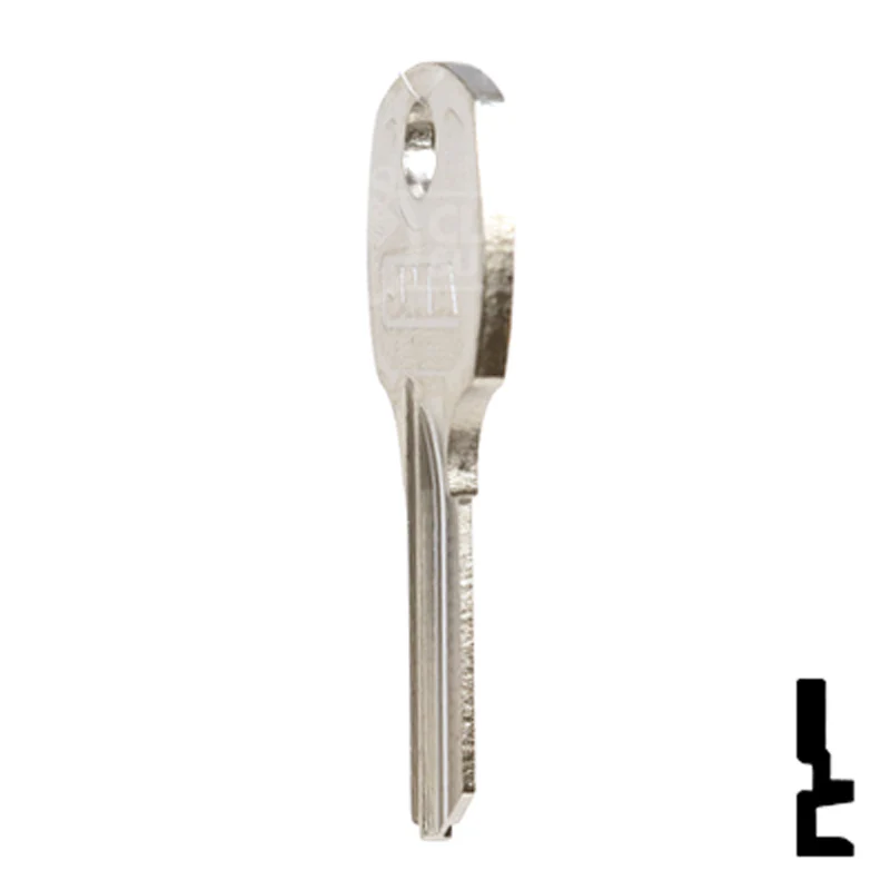 Uncut Key Blank | National Cabinet | D8787, NTC-11D - Image 20