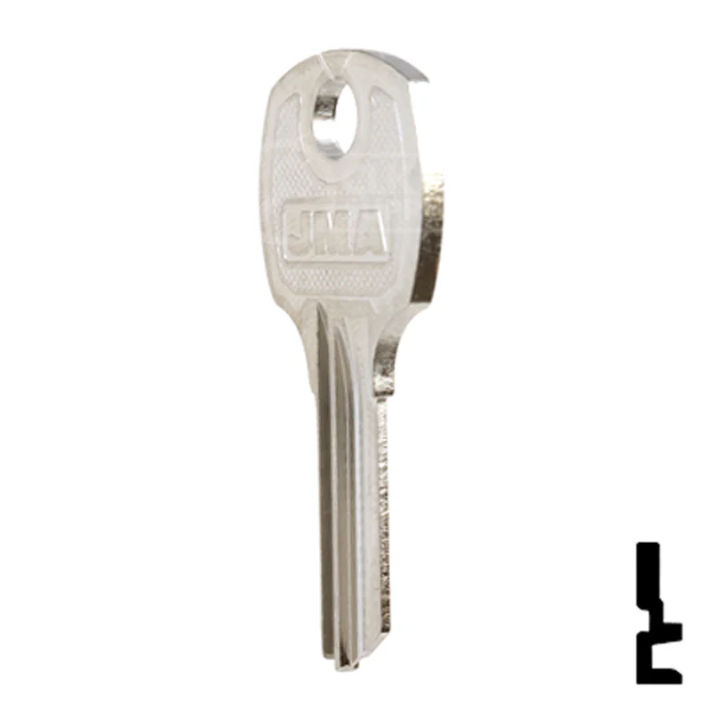 Uncut Key Blank | National Cabinet | D8787, NTC-11D - Image 21