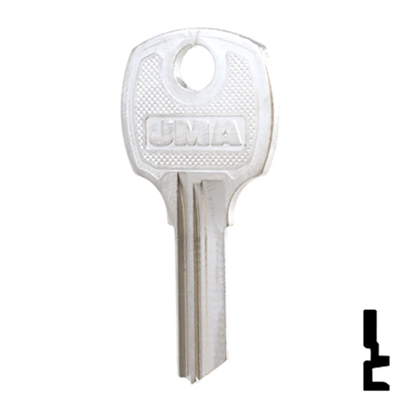Uncut Key Blank | National Cabinet | D8787, NTC-11D - Image 23