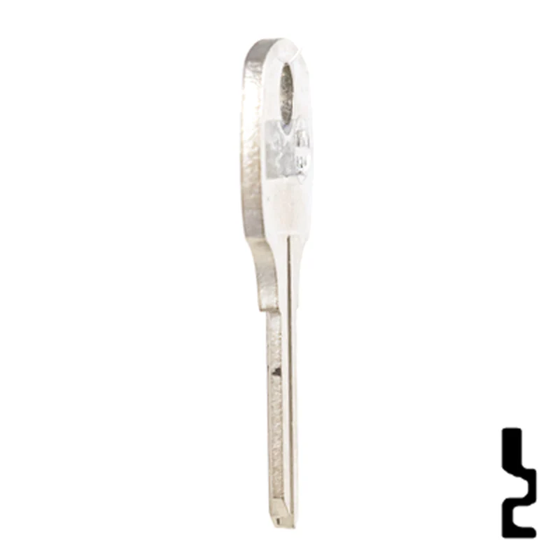 Uncut Key Blank | National Cabinet | D8789, NTC-13D,1069E - Image 18