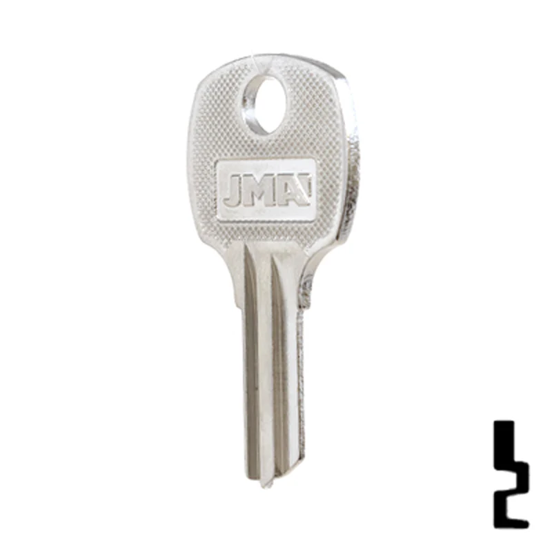 Uncut Key Blank | National Cabinet | RO11, 1069H, NTC-8D - Image 22