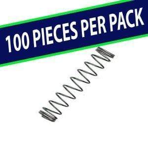 National Cabinet, Olympus Cylinder Springs 100PK - Image 2