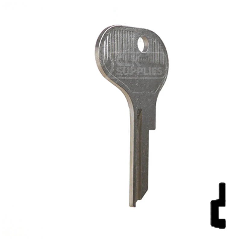 NE10 Borgward, Mack Key - Image 16