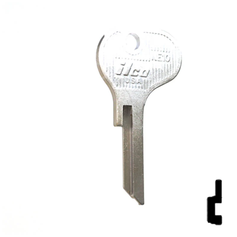 NE10 Borgward, Mack Key - Image 3