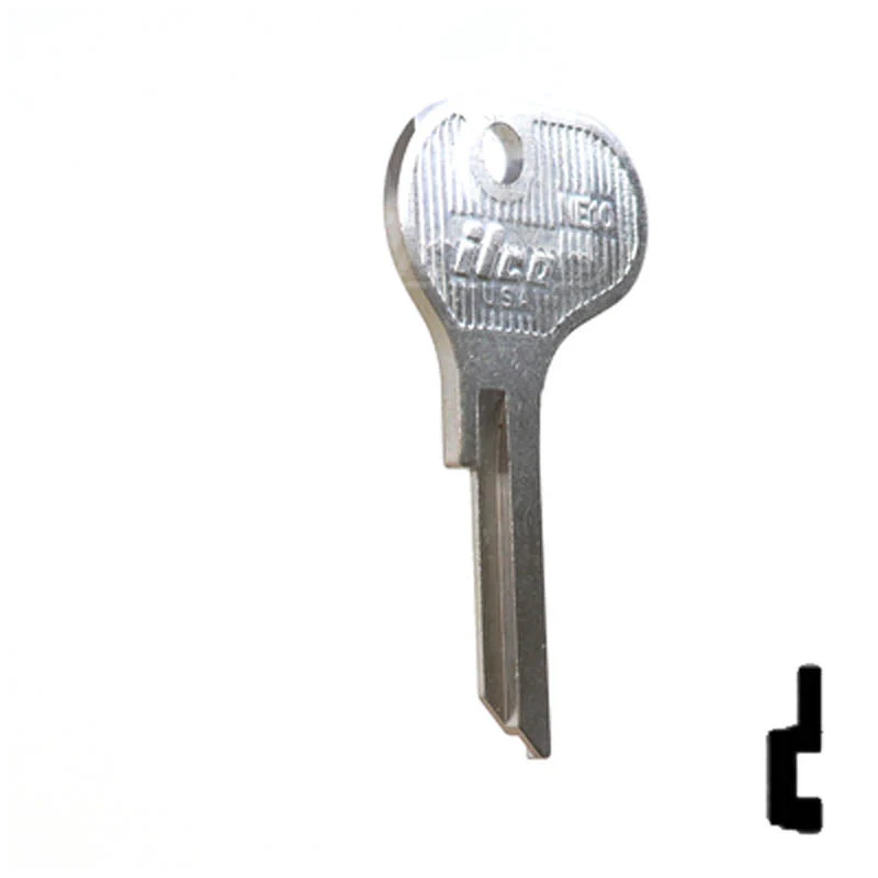 NE10 Borgward, Mack Key - Image 4