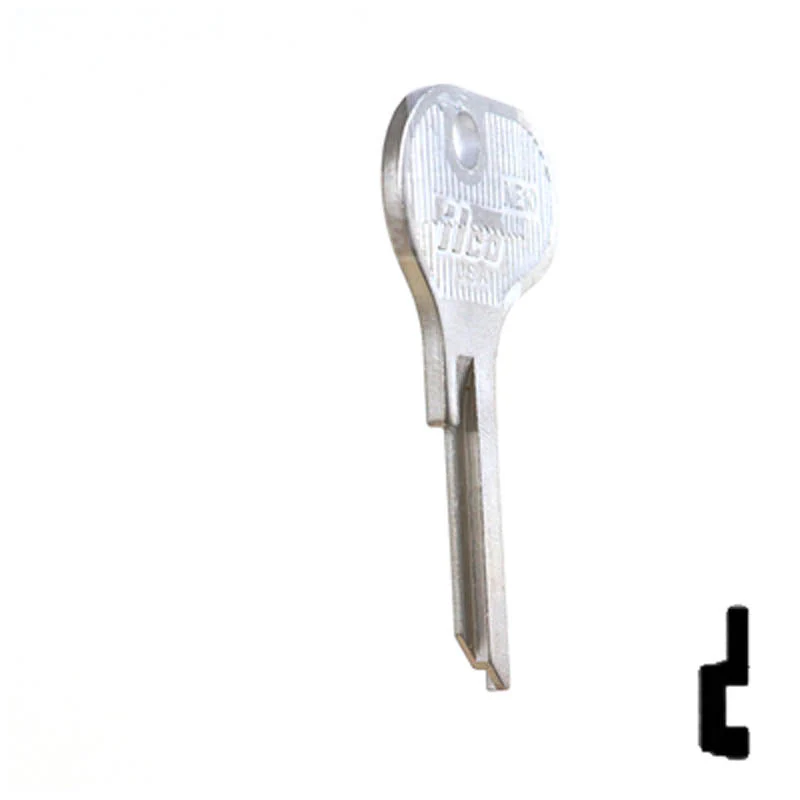NE10 Borgward, Mack Key - Image 5