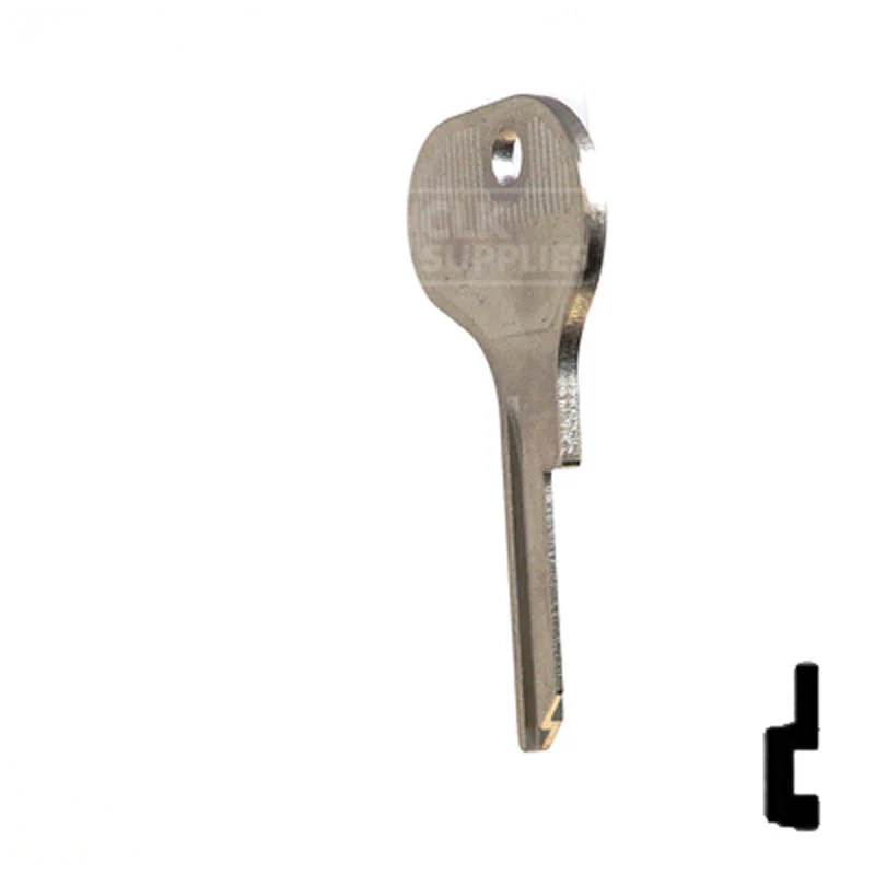 NE10 Borgward, Mack Key - Image 9