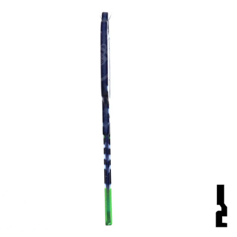 Uncut Key Blank | NFL Seahawks , Kwikset | KW1 - Image 19