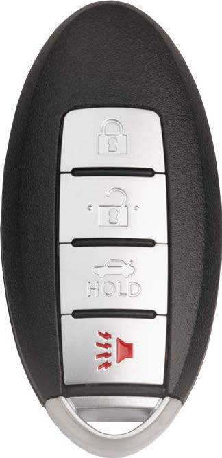 Nissan 4 Button Prox (4B1) - By Ilco
