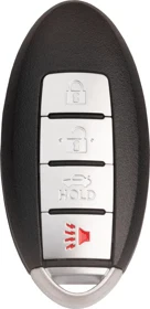 Nissan 4 Button Prox (4B3) - By Ilco