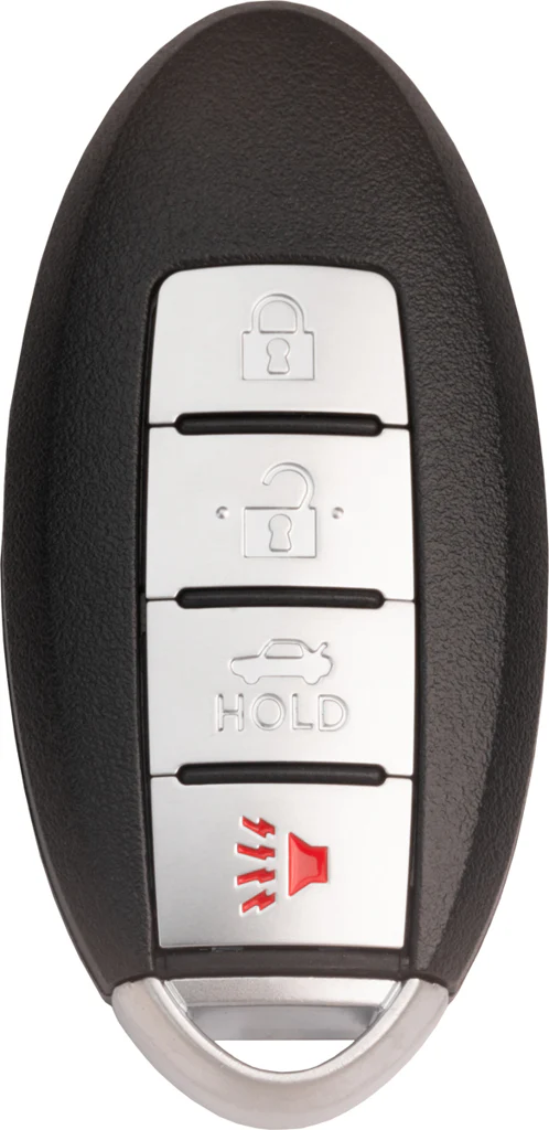Nissan 4 Button Prox 4B7 (CWTWB1U840)-by Ilco