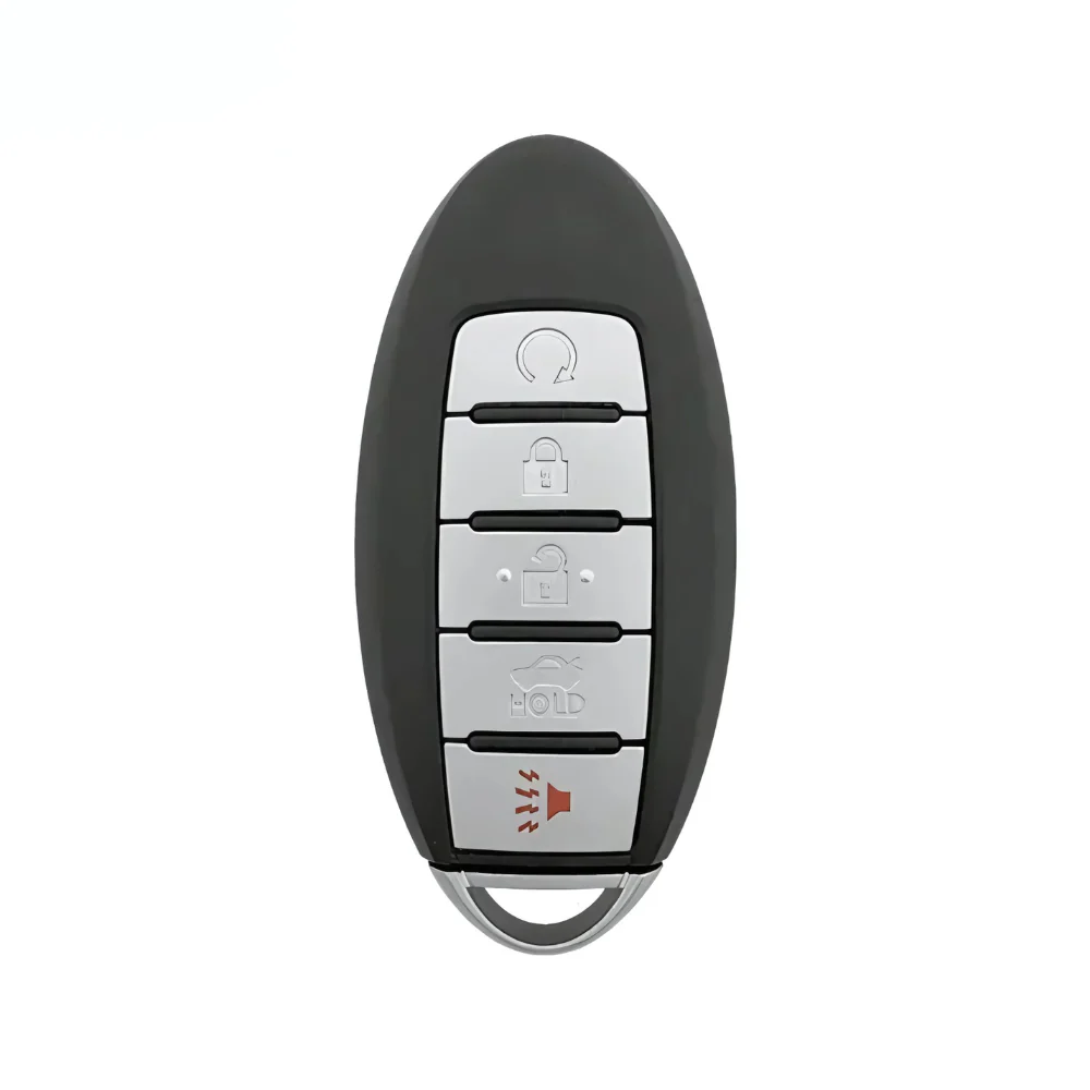 Nissan 5 Button Prox 5B12–By Ilco
