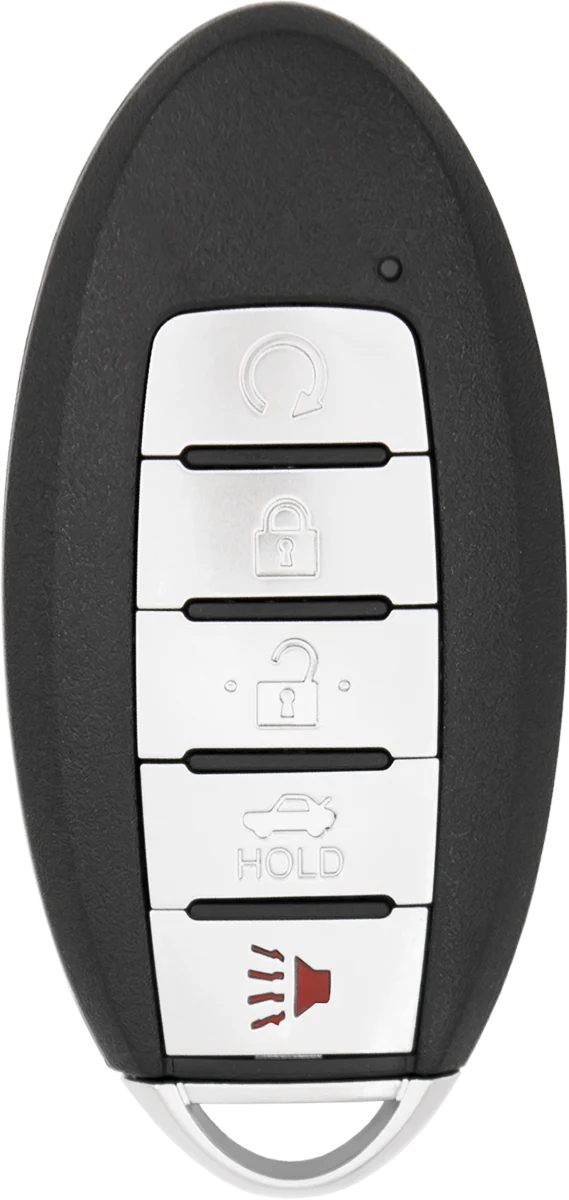 Nissan 5 Button Prox 5B4 (KR5TXN4) -by Ilco