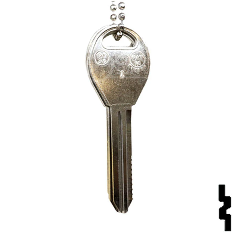 Nissan DA34 Space & Depth Keys - Image 13