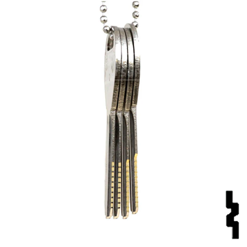 Nissan DA34 Space & Depth Keys - Image 7