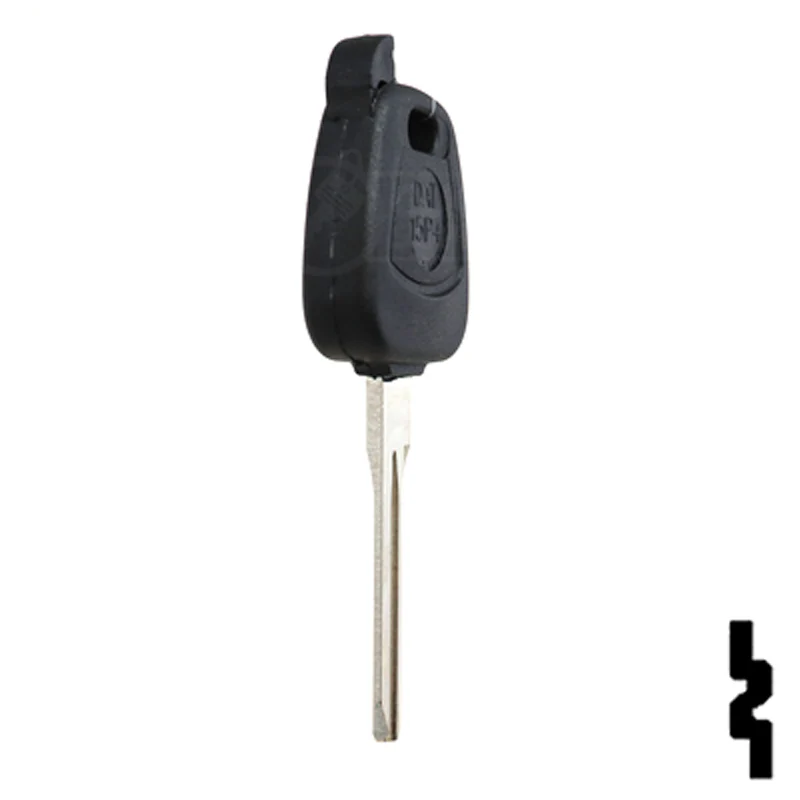 Uncut Transponder Key Shell | Nissan, Infiniti | NI02-Shell - Image 19