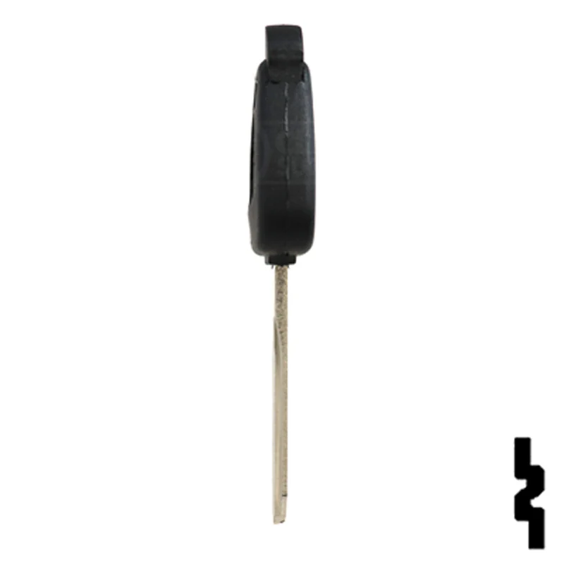 Uncut Transponder Key Shell | Nissan, Infiniti | NI02-Shell - Image 21