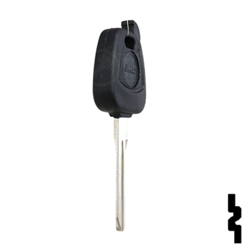 Uncut Transponder Key Shell | Nissan, Infiniti | NI02-Shell - Image 6