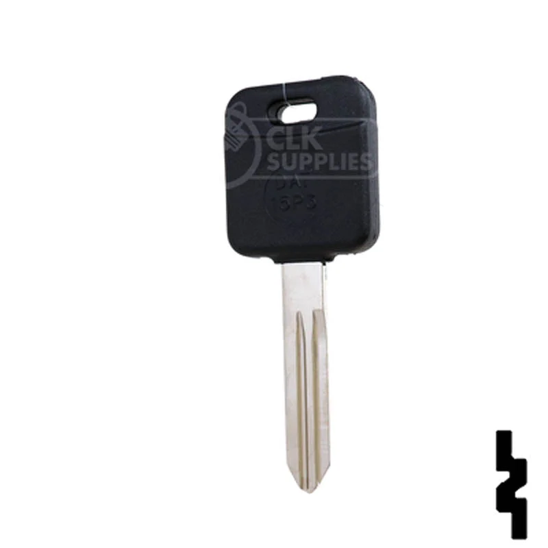 Uncut Transponder Key Blank | Nissan | Infiniti | NI04T, 7003526 - Image 12