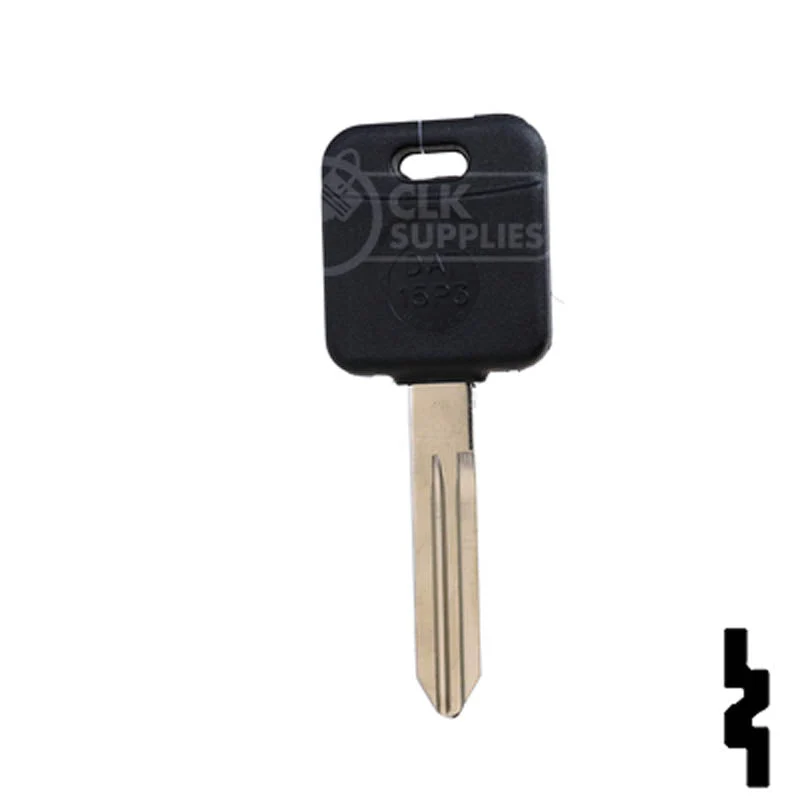 Uncut Transponder Key Blank | Nissan | Infiniti | NI04T, 7003526 - Image 13