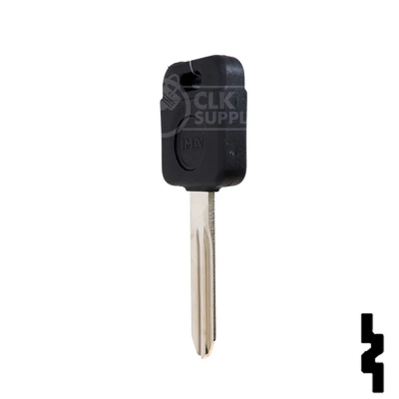 Uncut Transponder Key Blank | Nissan | Infiniti | NI04T, 7003526 - Image 22