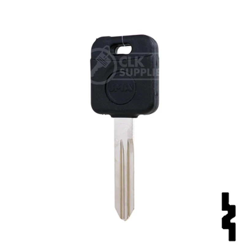 Uncut Transponder Key Blank | Nissan | Infiniti | NI04T, 7003526 - Image 24