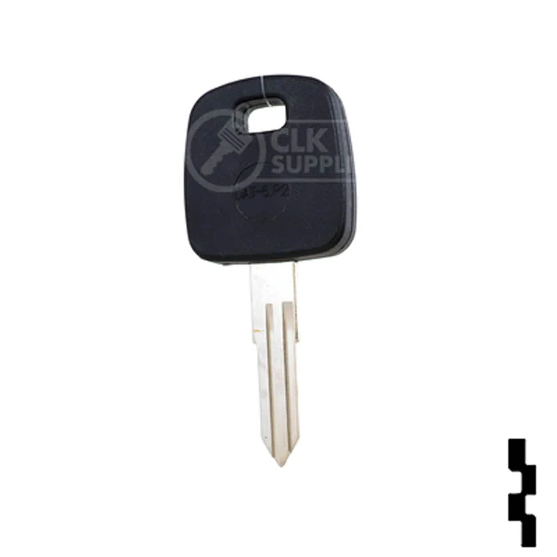 Uncut Transponder RW Key Blank | Nissan | Infiniti | ( NSN11T2 ) - On Sale! - Image 12