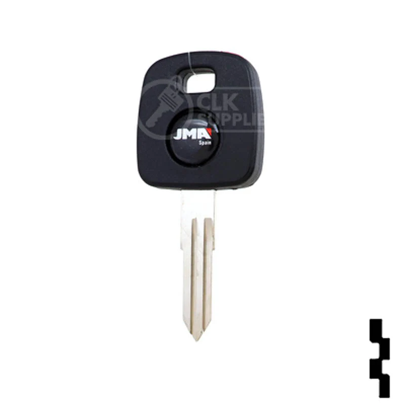 Uncut Transponder RW Key Blank | Nissan | Infiniti | ( NSN11T2 ) - On Sale! - Image 24