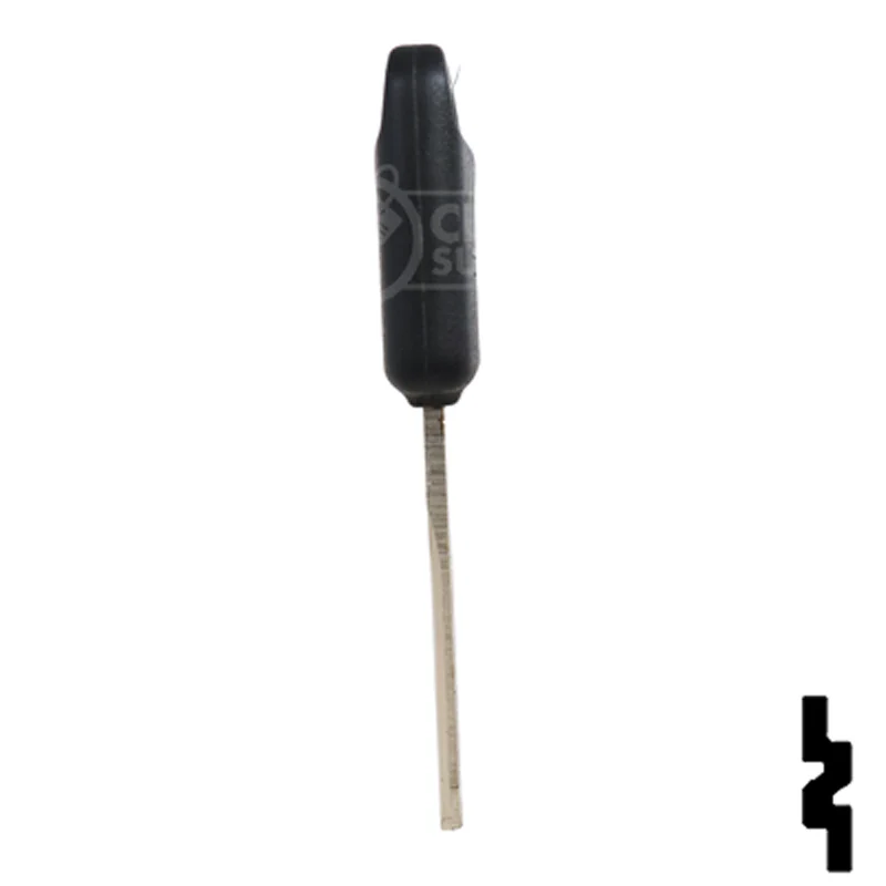 Uncut Transponder Key | Nissan, Infinity | NI04PT, 7013116 - Image 19