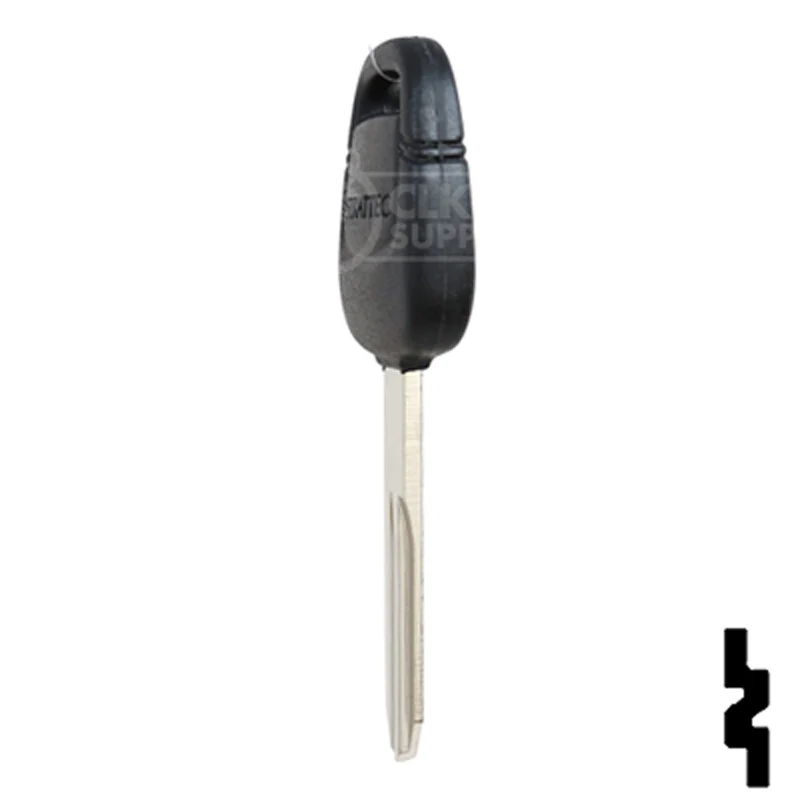 Uncut Transponder Key | Nissan | NI02T - Image 20
