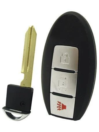 Nissan OEM Replacement Smart Key - 3 Button