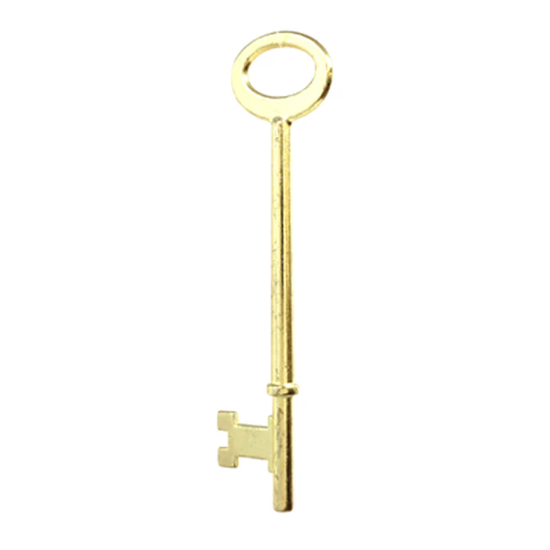 Notch and Flat Skeleton Keys 2/pk - Image 14