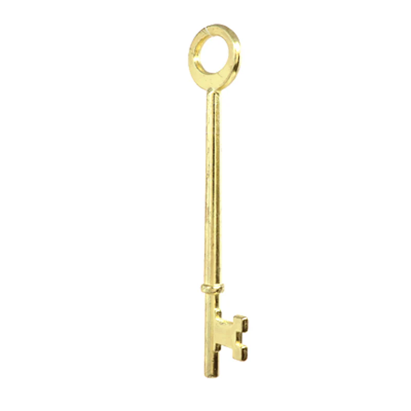 Notch and Flat Skeleton Keys 2/pk - Image 25