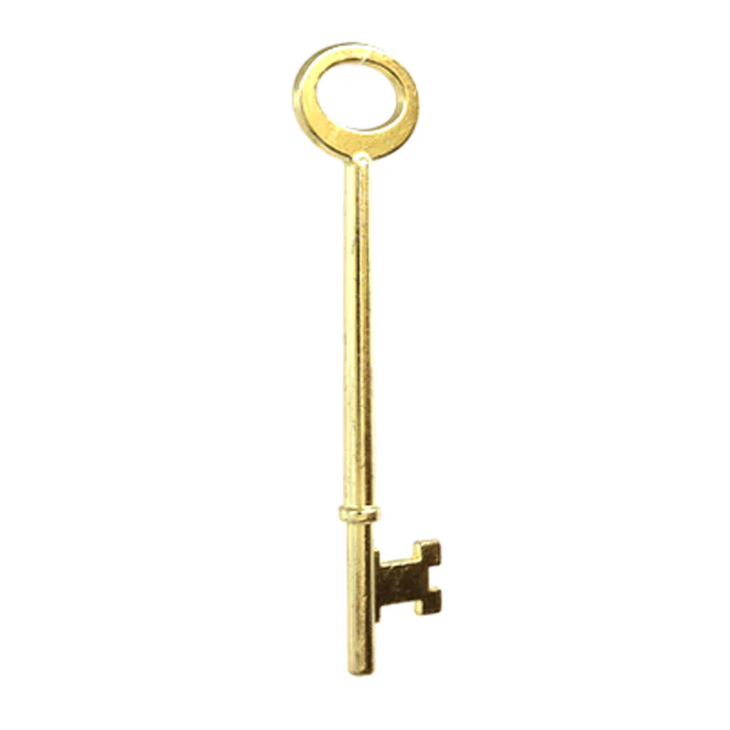Notch and Flat Skeleton Keys 2/pk - Image 6