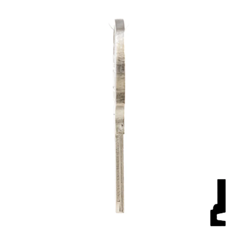 Uncut Key Blank | National Cabinet | NTC-9D - Image 19