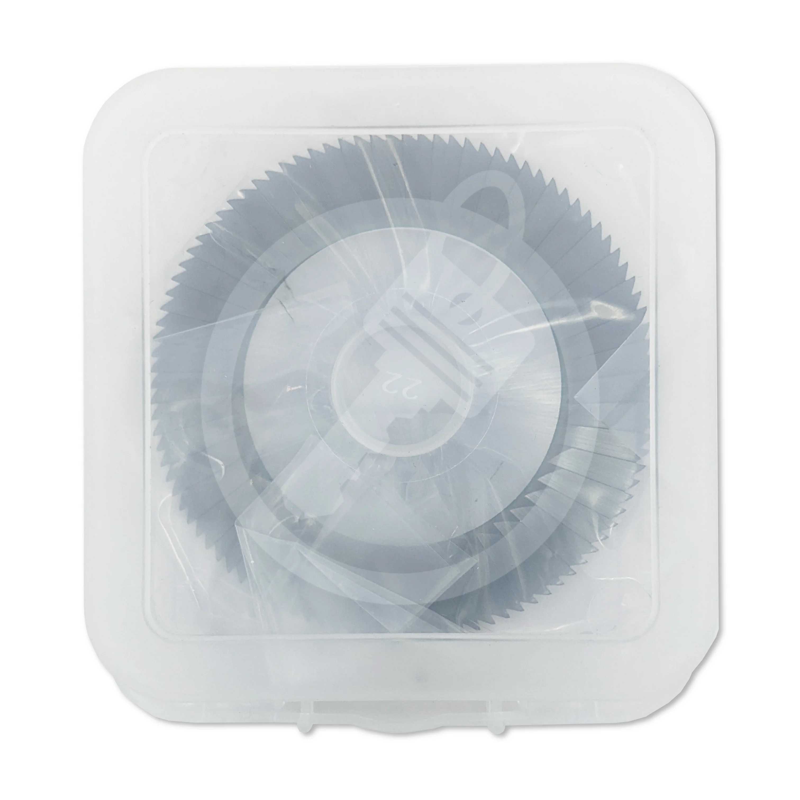 Replacement Flat Steel Cutter Wheel for Silca Speed Machines - Image 3
