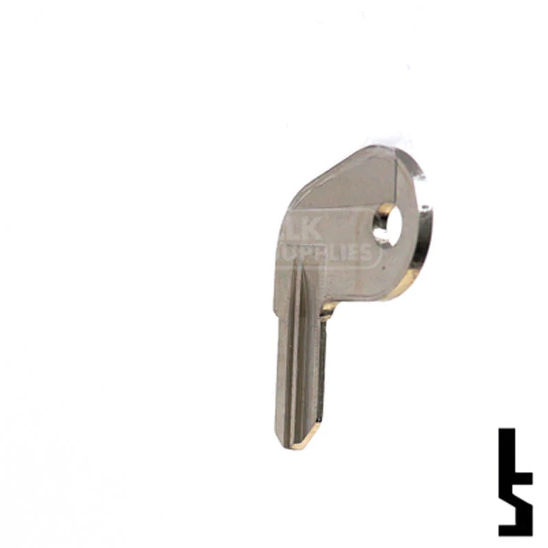 Uncut Key Blank | Johnson & Evinrude | OM10 - Image 10