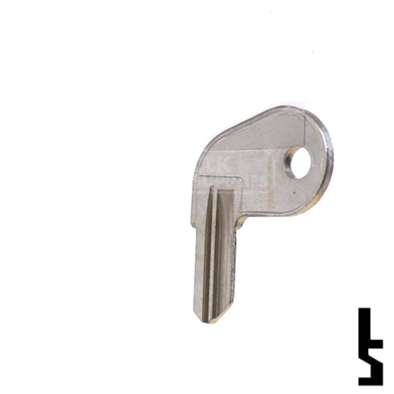 Uncut Key Blank | Johnson & Evinrude | OM10 - Image 11