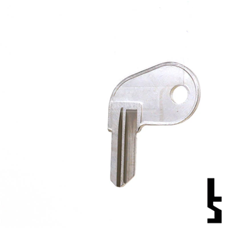 Uncut Key Blank | Johnson & Evinrude | OM10 - Image 12