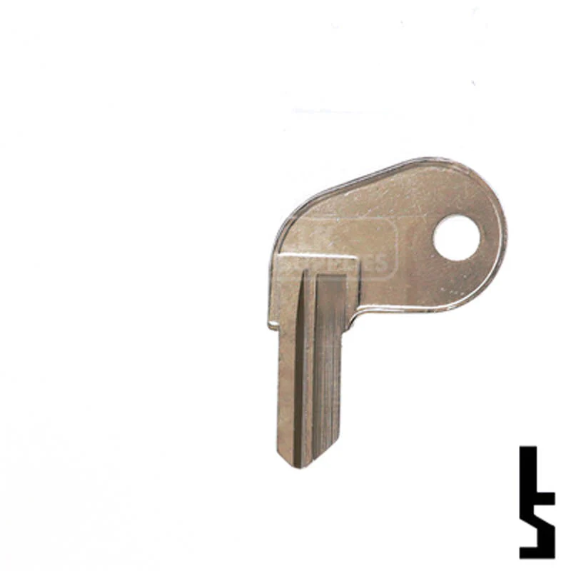 Uncut Key Blank | Johnson & Evinrude | OM10 - Image 13