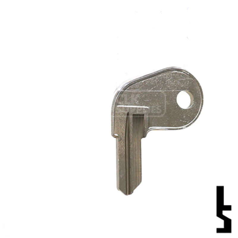 Uncut Key Blank | Johnson & Evinrude | OM10 - Image 15