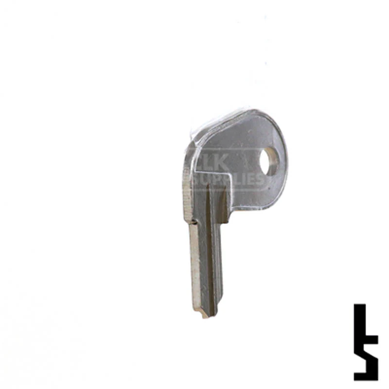 Uncut Key Blank | Johnson & Evinrude | OM10 - Image 17
