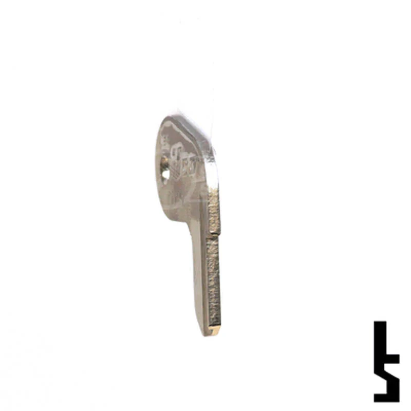 Uncut Key Blank | Johnson & Evinrude | OM10 - Image 21