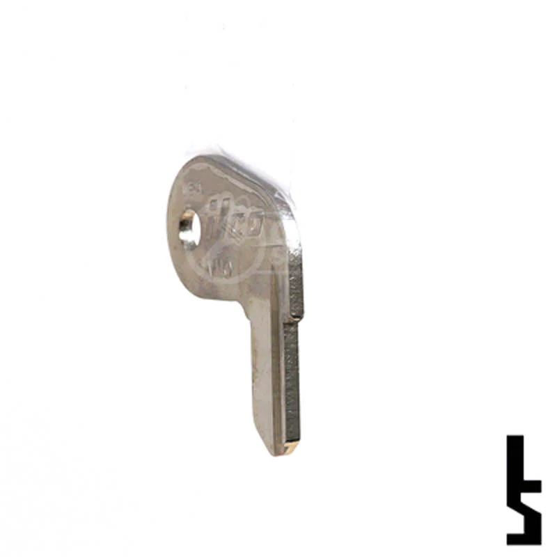 Uncut Key Blank | Johnson & Evinrude | OM10 - Image 22