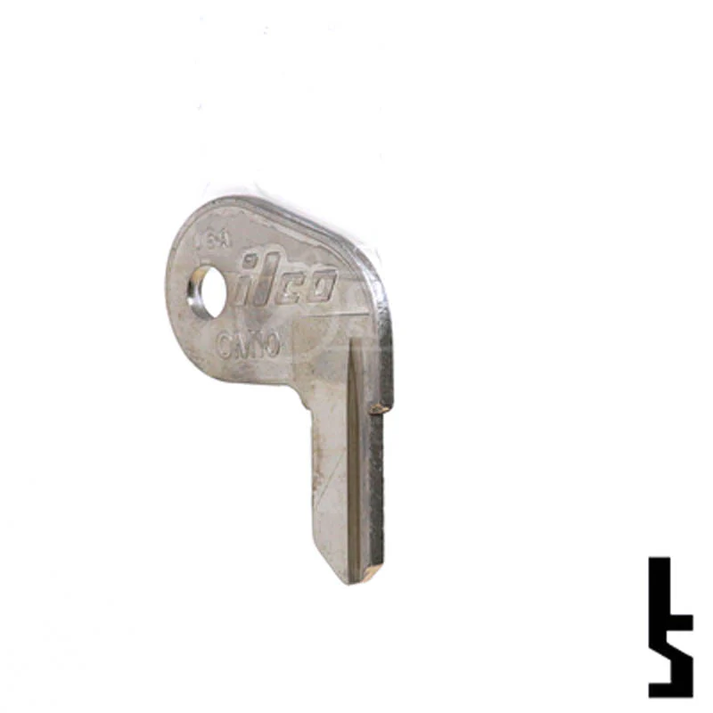 Uncut Key Blank | Johnson & Evinrude | OM10 - Image 23